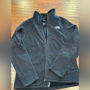 The north face women’s jacket fleece